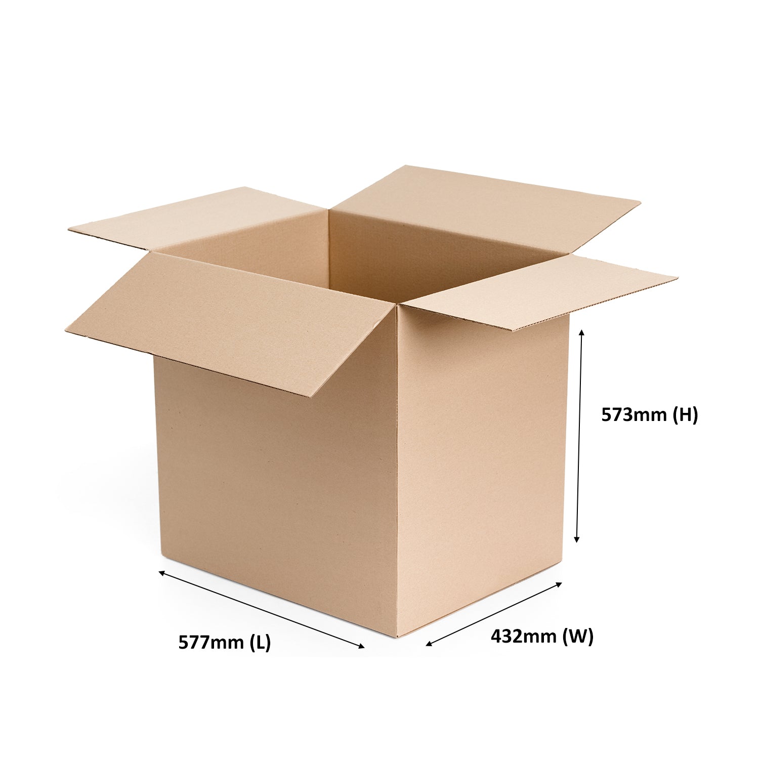 43A LINEN BOX