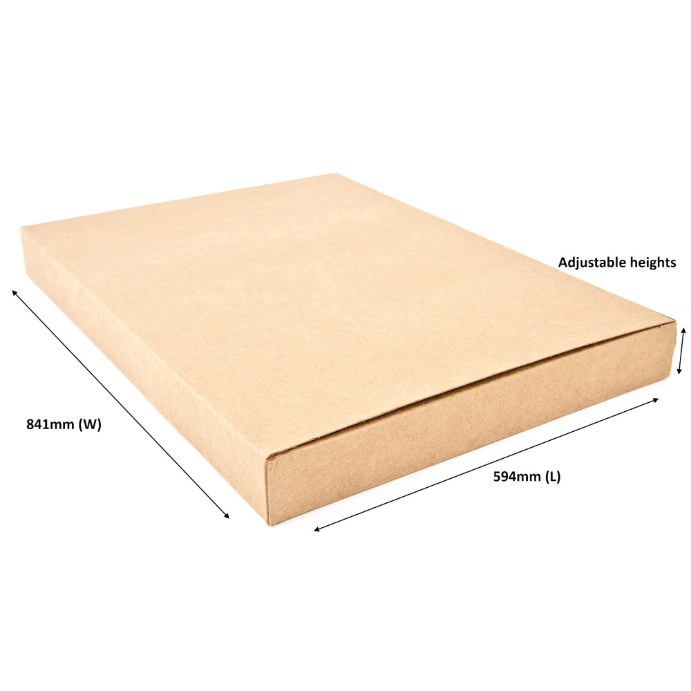 A1 Multi Crease Box (CCF)