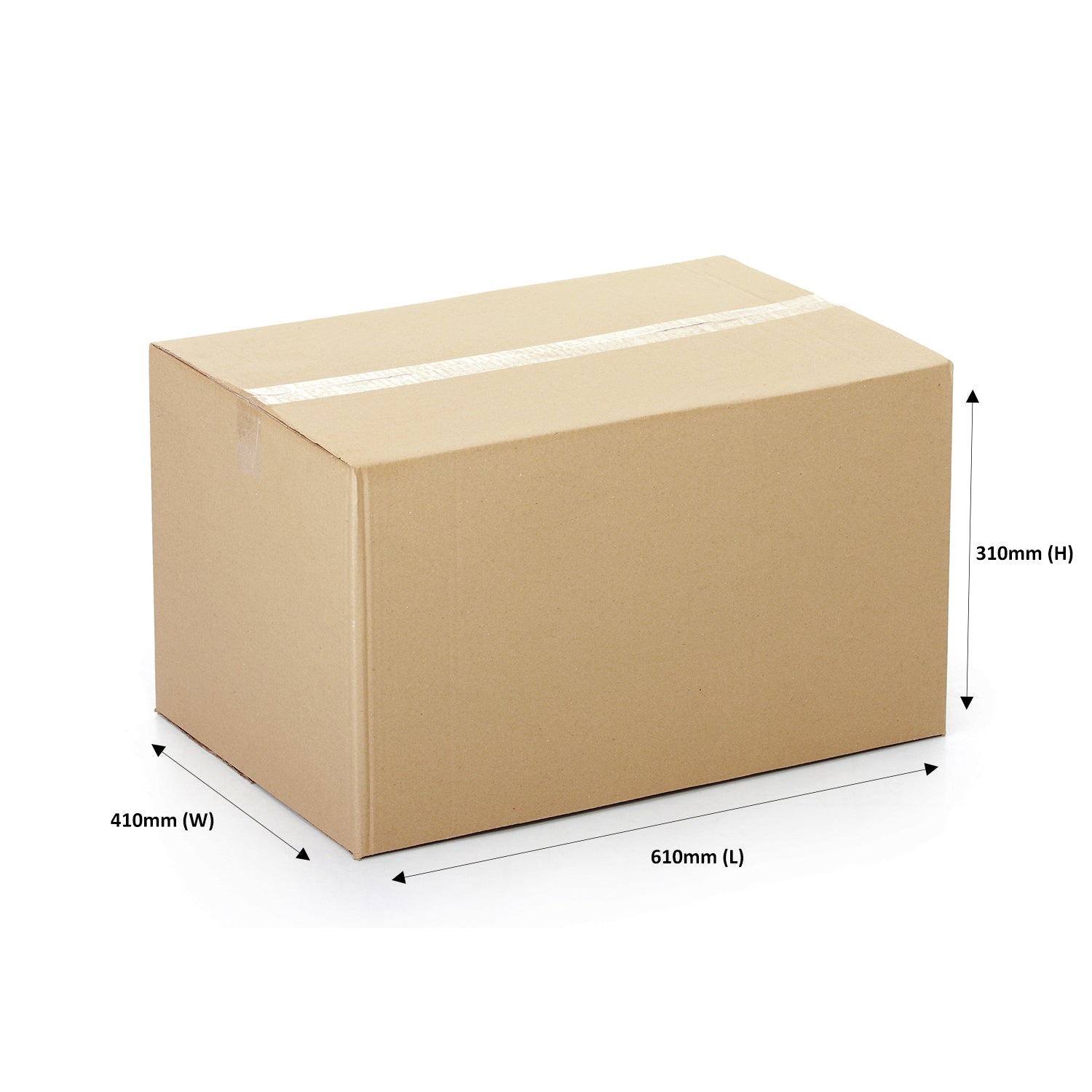 HEAVY DUTY EXPORT BOX 310mm