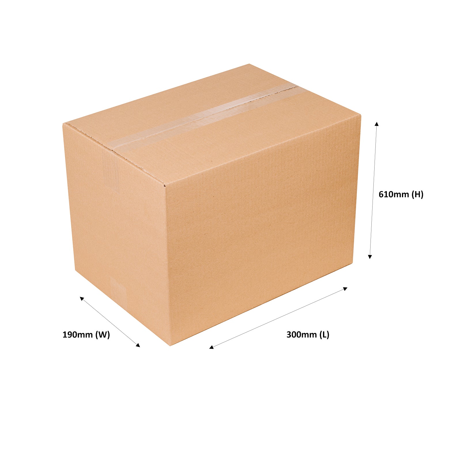 Heavy Duty Box - Code 14
