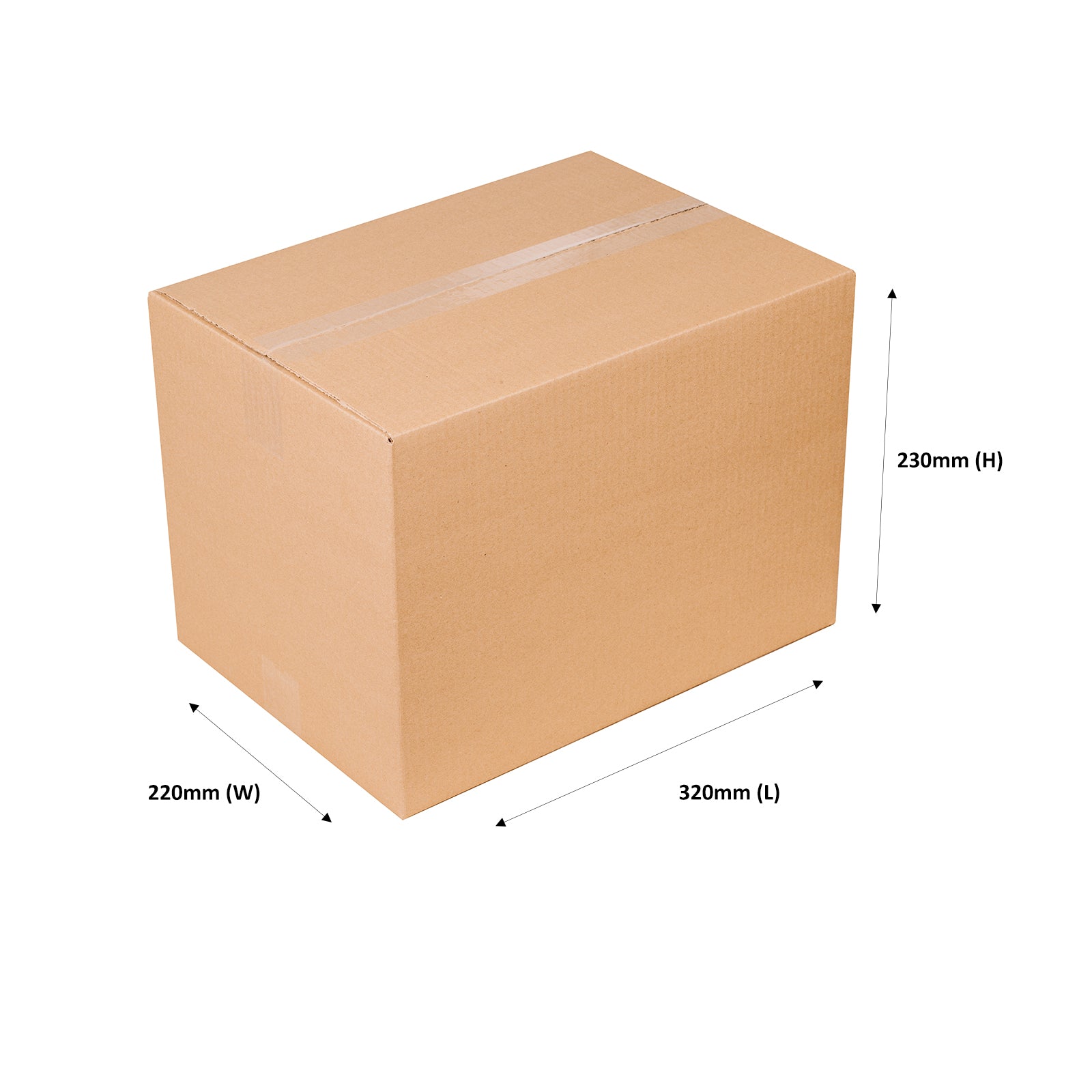 A4S Oversized A4 Box