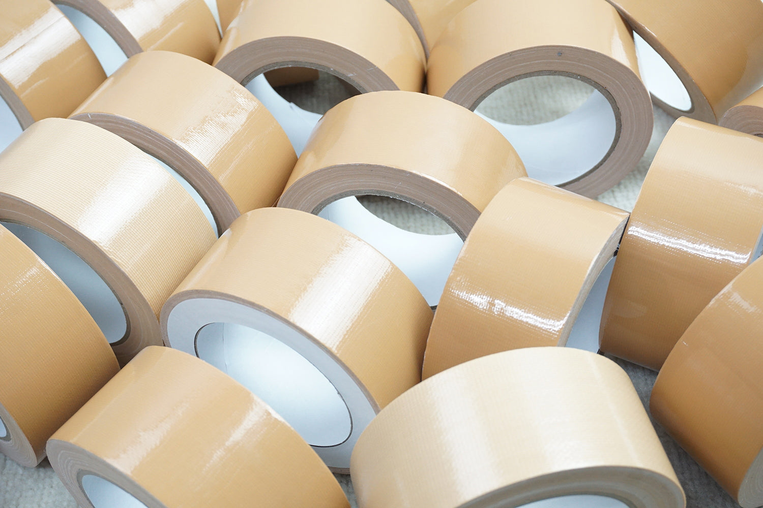 Packing Tape Box of 36 Rolls